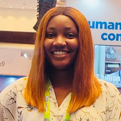 Blessing Okoro-Freelancer in Lagos,Nigeria