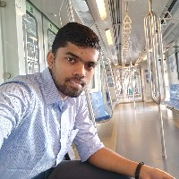 Visagan Kumaresan-Freelancer in Dubai,India