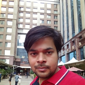 Rupesh Pathak-Freelancer in Mandya,India