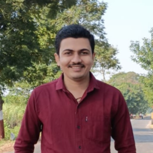 Dharmik Pandav-Freelancer in Surat,India