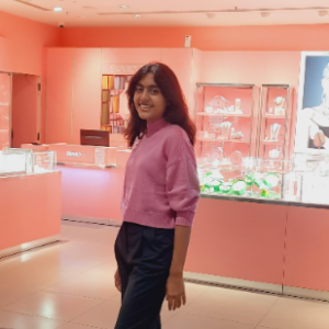 Namrata Choudhary-Freelancer in Chennai,India