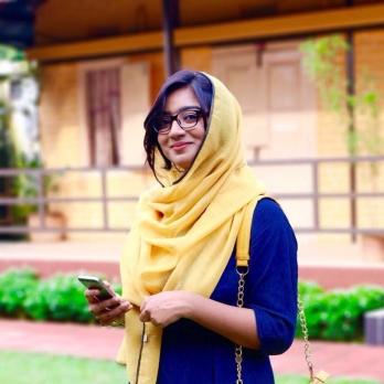 Nazifa Rashid-Freelancer in Sylhet,Bangladesh