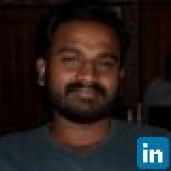 Vijay Rajkumar C-Freelancer in Chennai Area, India,India