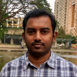 Anil Chalamasetty-Freelancer in Bangalore,India