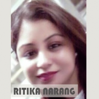 Ritika Narang-Freelancer in New Delhi,India