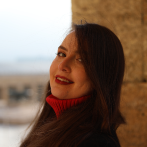 Aylin Aghaei-Freelancer in istanbul-isfahan,Turkey