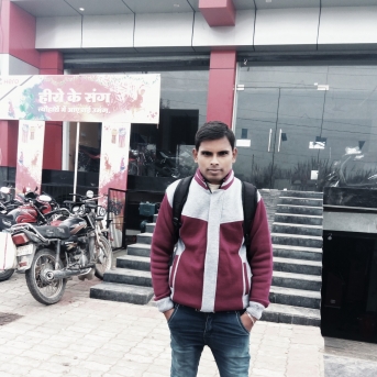Rishabh Jaiswal-Freelancer in lucknow,India