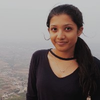 Kriti-Freelancer in Bangalore,India