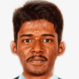 Yuvaraj M-Freelancer in karur,India