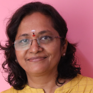 Vijayalakshmi Raman-Freelancer in Coimbatore,India