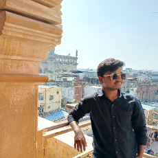 Trinadh Kumar-Freelancer in Hyderabad,India