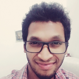 Abhijith Mohan-Freelancer in ,India