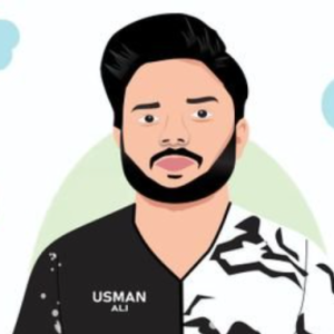 Online Work With Usman-Freelancer in Rawalpindi,Pakistan