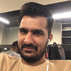 Shivam Pandya-Freelancer in Rajkot,India