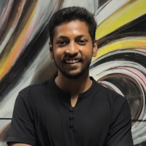 Snehil Tirumaredy-Freelancer in Ahmedabad,India