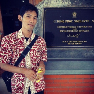 Fajar Budi Hernowo-Freelancer in Sleman,Indonesia