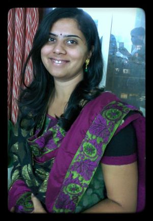 Sribharani Nadiminti-Freelancer in Pune,India