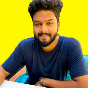 Visshnu Vyshag-Freelancer in Chennai,India