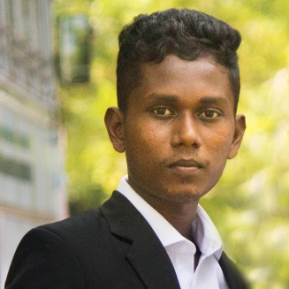 Hageeban Maheswaran-Freelancer in Sri Lanka,Sri Lanka