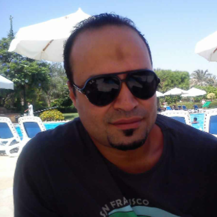 Muhammad Radwan-Freelancer in Cairo,Egypt