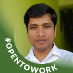 Gowtham S-Freelancer in Chennai,India