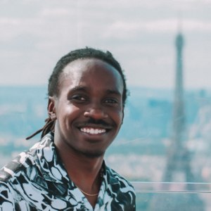Mugasa Kenneth-Freelancer in Paris,France