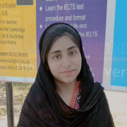 Durria Zaidi-Freelancer in Bahawalpur,Pakistan