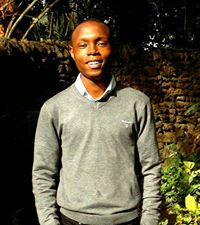 Freddie Mburu-Freelancer in Nairobi,Kenya