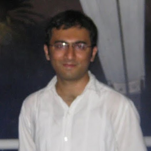 Pratik Vakil-Freelancer in ,India