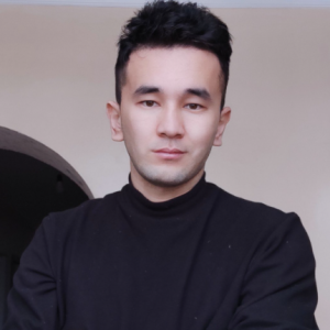 Jamshid Kaliev-Freelancer in Nukus,Uzbekistan