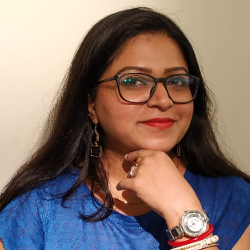 Nimisha Nair-Freelancer in Ahmedabad,India