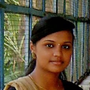 Swetha Ganesh-Freelancer in Vellore,India