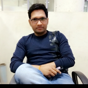 Shyam Maurya-Freelancer in Raipur,India