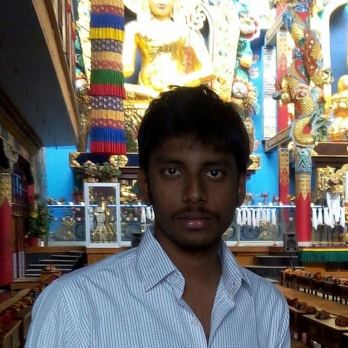 Vignesh shan-Freelancer in Chennai,India