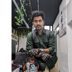 Vinay Vadluru-Freelancer in Bhiwandi,India