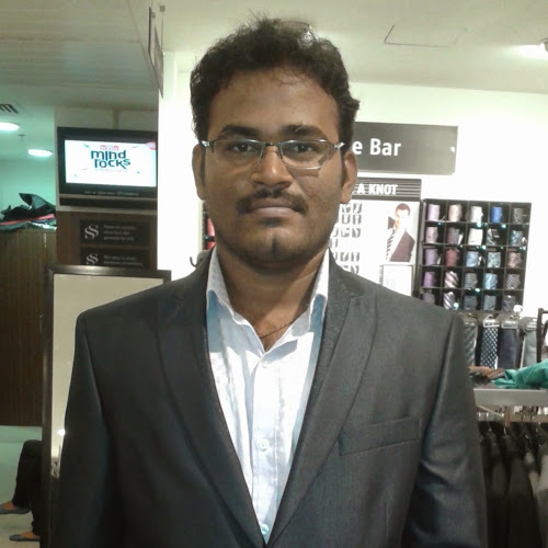 Kiran Kumar Avadhanula-Freelancer in ,India