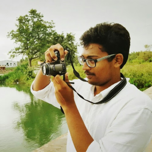 Akhil Thandra-Freelancer in Hyderabad,India