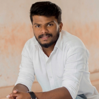 Vishnu Reji-Freelancer in Cochin,India
