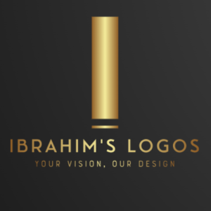 Ibrahim's Logos-Freelancer in Dera Ghazi khan,Pakistan