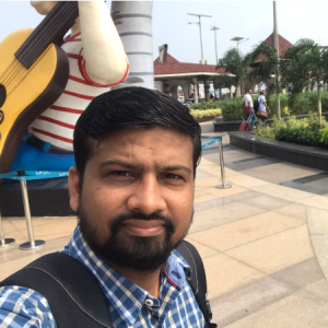 Hitesh Patel-Freelancer in Mumbai,India