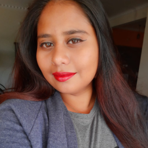 Desiree Dawson-Freelancer in Bengaluru,India