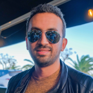 Atef Belgayed-Freelancer in Hammamet,Tunisia