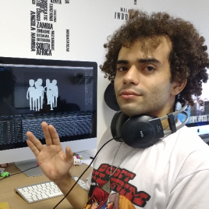 Patricki Silva-Freelancer in Natal,Brazil