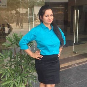 Somya Parashar-Freelancer in ,India