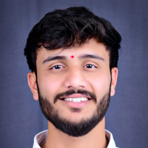Chaitanya Jadhav-Freelancer in Pune,India