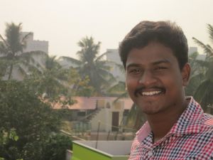 Muthu M-Freelancer in Chennai,India