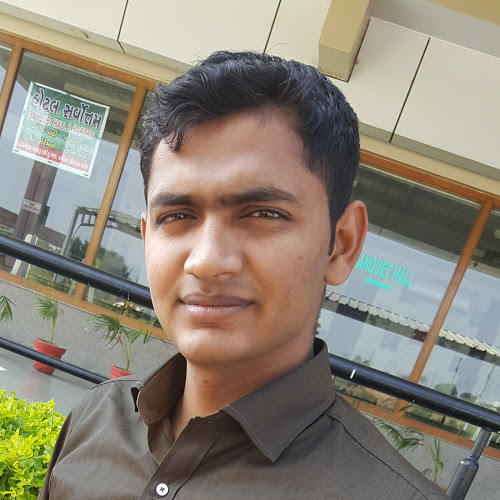 Mitesh Patel-Freelancer in Himatnagar,India