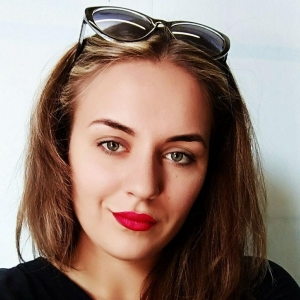 Виолетта Кузьменко-Freelancer in Днепр,Ukraine