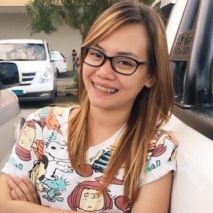 Mary Lou Daliva-Freelancer in Carmona,Philippines