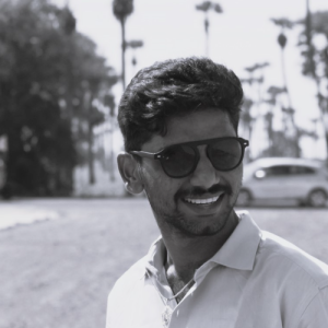 Mohan Rajesh Kumar-Freelancer in Chīrāla,India